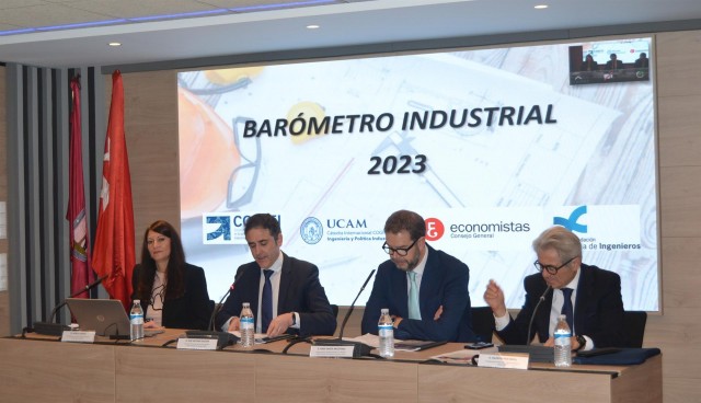 La industria regional aporta el 3,59% de la producción del sector en toda España