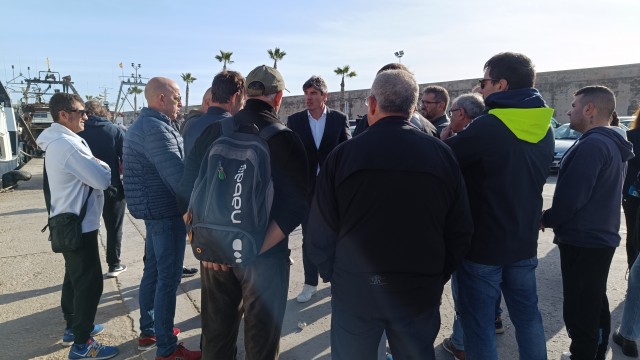 El Ayuntamiento de La Vila se incorpora a GALP La Marina para 