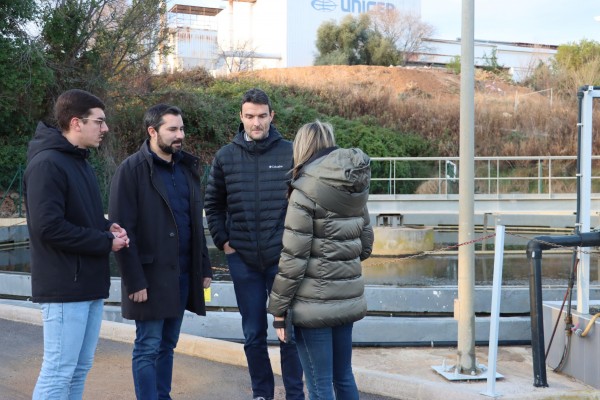 L'Alcora invertirà més de 127.000 euros en quatre projectes de millora d'instal·lacions de depuració