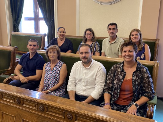 El PSPV de Castelló denuncia que Ramírez acumula 85 multas en la zona azul desde que es concejal