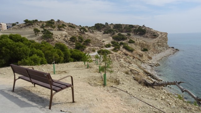 El PSOE de La Vila pide mejorar la accesibilidad en el paraje de La Malladeta