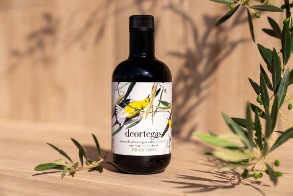 
Deortegas, el AOVE ecológico que adoran los cocineros de la alta gastronomía
