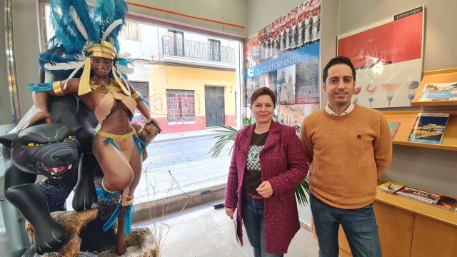 Elda apuesta por las visitas guiadas y teatralizadas para 2024