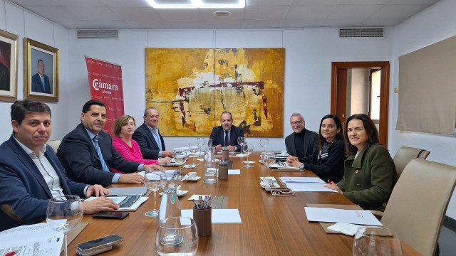 Cámara Alicante respalda la protesta del campo alicantino convocada para el 16 de febrero

