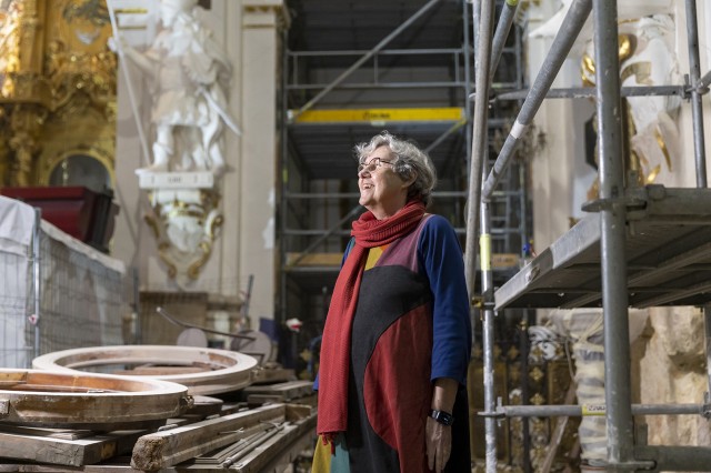 La restauradora Pilar Roig o el presidente de Lo Rat Penat, entre los expertos de la 'comisión Sorolla'