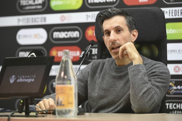'All-in' de Voulgaris: plantea comprar Castalia si el Ayuntamiento le ofrece 