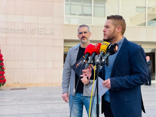 El PSOE de Elche reivindica la labor de la Oedi para luchas contra la violencia de género digital 