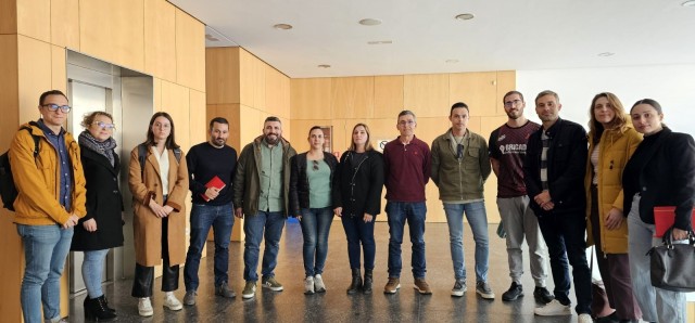 Compromís lamenta la falta de apoyo del Consell a los empleados de Bimbo en El Verger