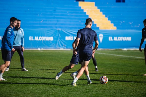 El Alcoyano no gana al Murcia en El Collao desde hace casi tres décadas
