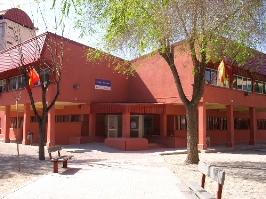 Las obras de adecuación del Colegio San Juan de Murcia costarán 114.000 euros 