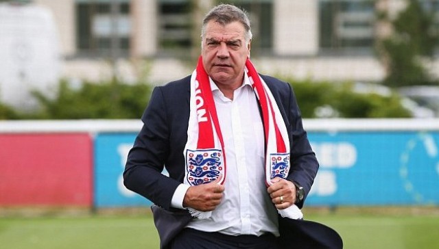 Allardyce asegura estar listo para la presión en el banquillo inglés