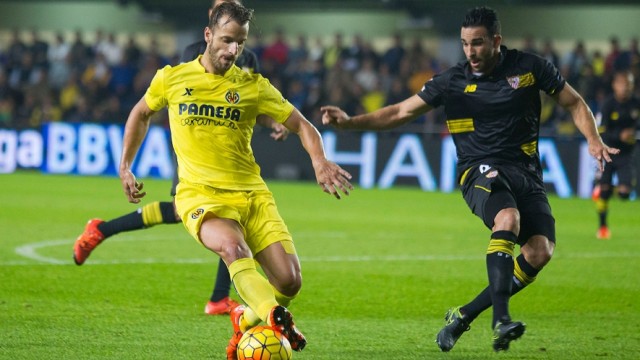 Villarreal-Sevilla, domingo 28 de agosto a las 22:15 horas