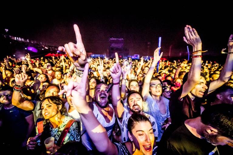 Esta es la programación de ocio y actividades del Low Cost 2016