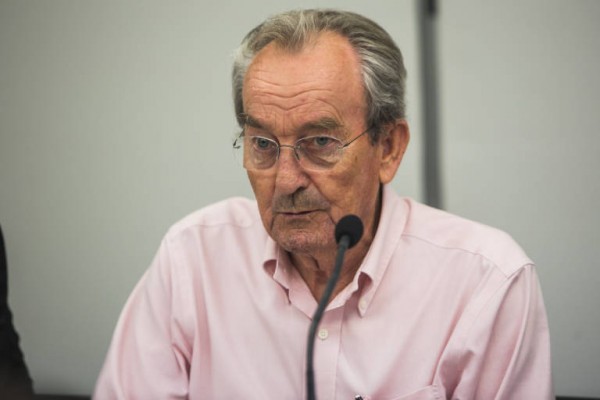 José Roca dimite como presidente de la patronal de Castellón tras 29 años