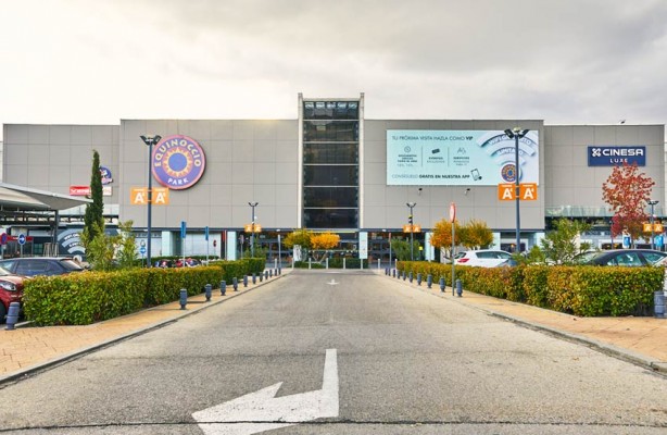 Atitlan compra el centro comercial Equinoccio Park en Madrid 
