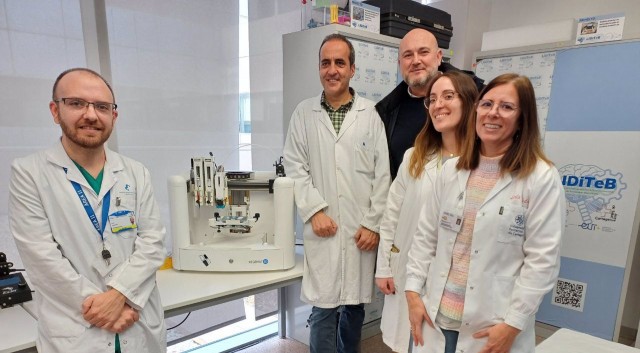 El Santa Lucía de Cartagena coordina un proyecto internacional sobre la inmunoterapia en pacientes con cáncer
