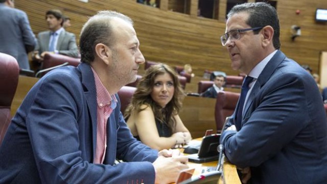 PP y C's contemplan dinamitar la votación del Consejo Rector de RTVV si el PSPV no cambia a López 