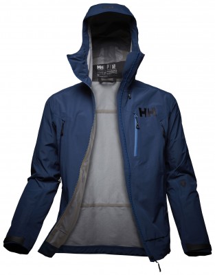 Helly Hansen presenta la nueva y emblemática Odin 9 Worlds Infinity