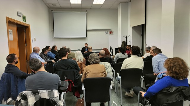 Iniciativa emplaza a una alianza entre formaciones progresistas ante los comicios de 2027 en Alicante 