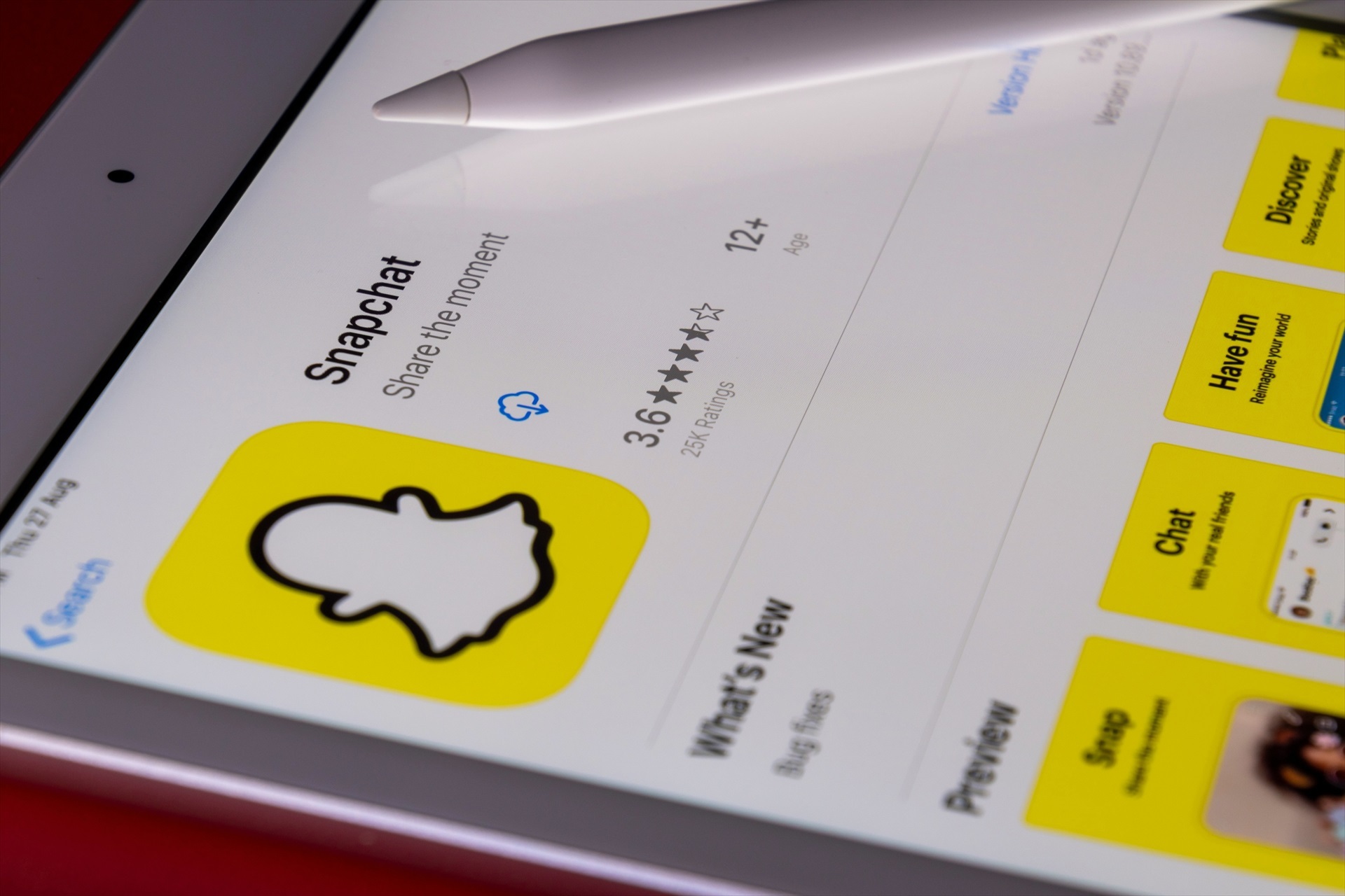 Snap tendrá que replantearse su estrategia