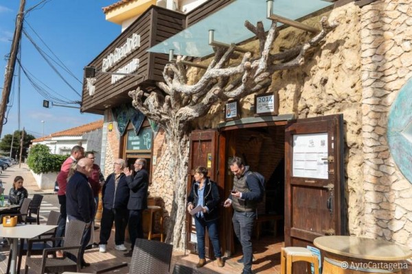La 'Ruta del guiso de la abuela' de Los Belones deja un millar de degustaciones en su primera semana