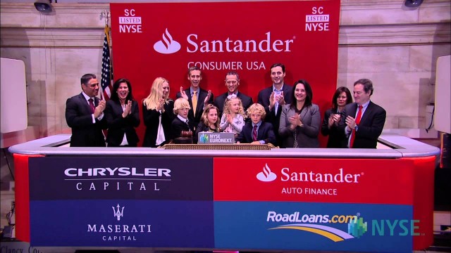 Santander Consumer anuncia un retraso de sus resultados y recibe un duro castigo en Wall Street