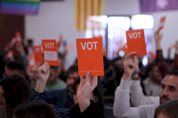 Llarga vida a les joventuts polítiques 