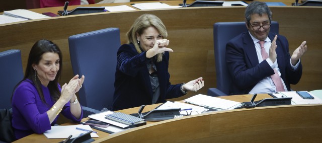 El PPCV saca pecho de su postura pro LGTBI ante el desmarque de Vox forzado desde Madrid
