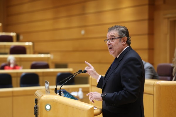 El PP tumba los objetivos de déficit en el Senado