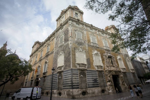  El Museo Nacional de Cerámica prepara la primera muestra antológica del pintor Luis Massoni
