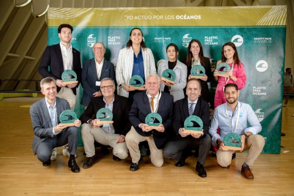 Estimar Hotels recibe el premio “Pequeñas empresas, gran impacto” en los Gravity Wave Awards 