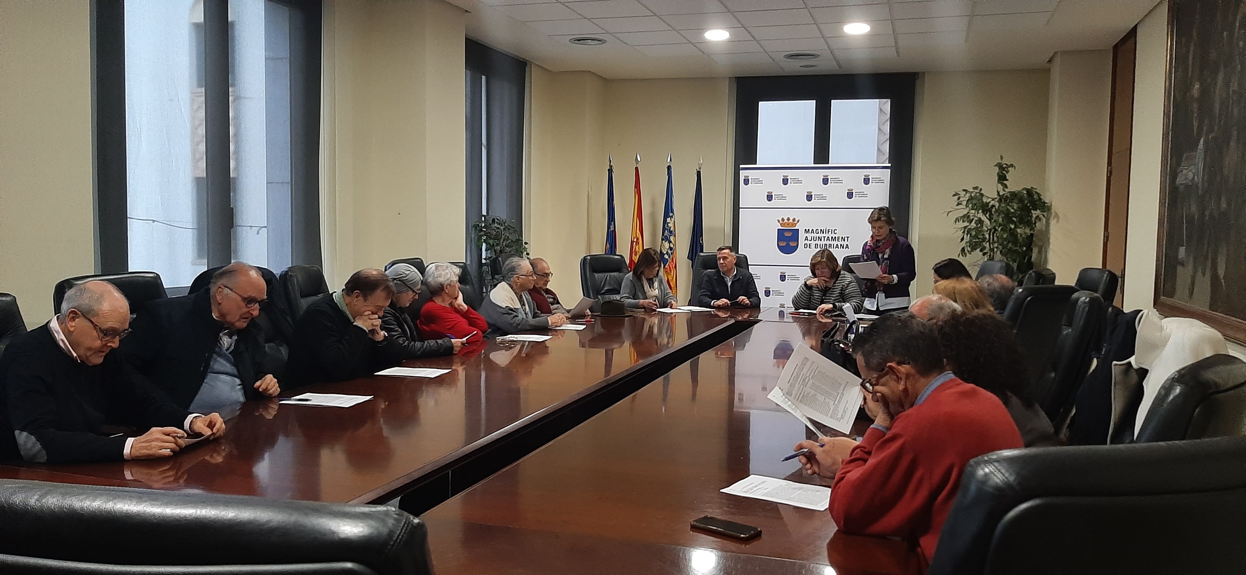 El último paso antes de las obras: Burriana compra los terrenos para los tornillos de Arquímedes