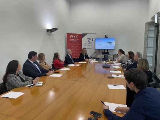 'Invest in Valencia' o cómo impulsar la plaza financiera del 'cap i casal'
