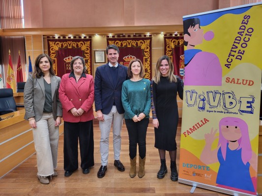 El SMS y el Ayuntamiento de Molina diseñan un programa pionero de salud mental para niños y adolescentes

