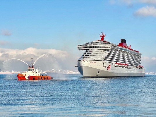Boluda compra la empresa de remolcadores Resolve Salvage and Fire (Gibraltar)