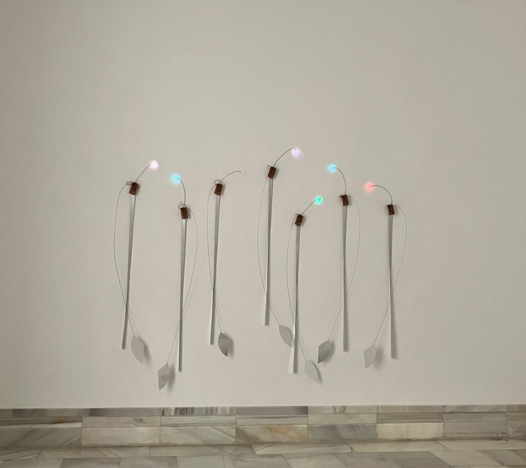 José Antonio Orts proposa una ruta per 'Aire, aigua i llum' en el Museu de la Ciutat