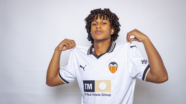 Peter Federico y Amallah se juegan su futuro en el Valencia en 15 partidos