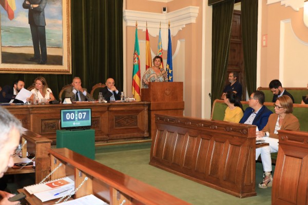 Puerta (PSPV) acusa a Carrasco de 
