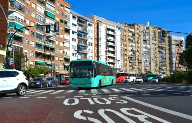 TRN Taryet SA será la encargada de redactar el Plan Metropolitano de Transporte de Murcia