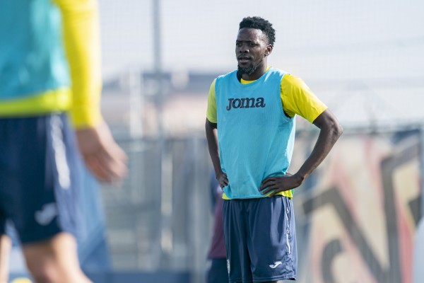 Bertrand Traoré: 