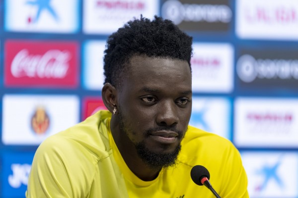 Bertrand Traoré: 