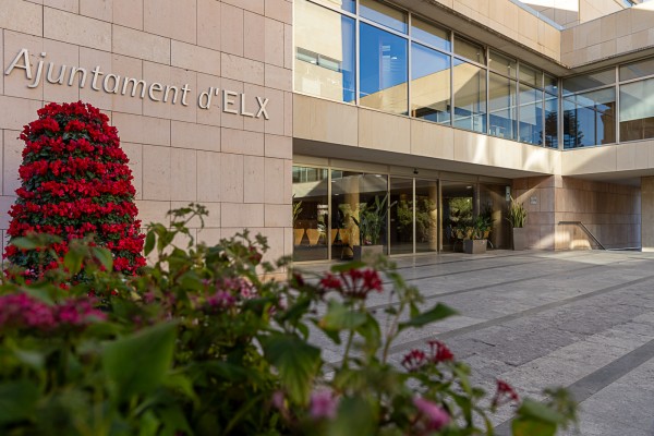 El Tesorero del Ayuntamiento de Elche alega al nuevo Reglamento Orgánico Municipal 