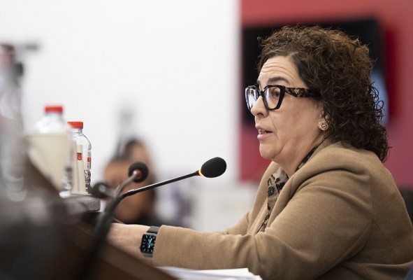 El PP propone en la Diputación un acuerdo en defensa de la mujer que llegue al mundo rural