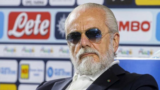 Aurelio de Laurentiis: 
