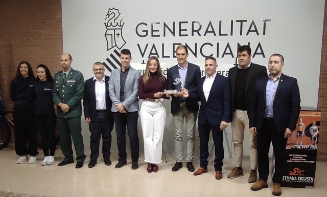 La 8 edición de la Setmana Ciclista – Volta Femenina de la Comunitat Valenciana finalizará en Valencia