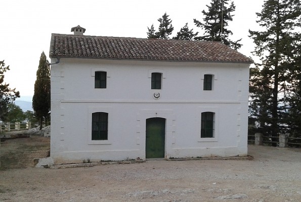 Beniatjar pide a la Generalitat la cesión de la antigua casa forestal 