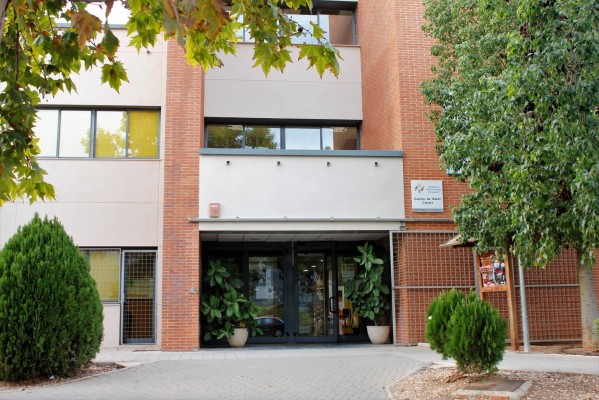 Canals reformará el área de urgencias del Centro de Salud