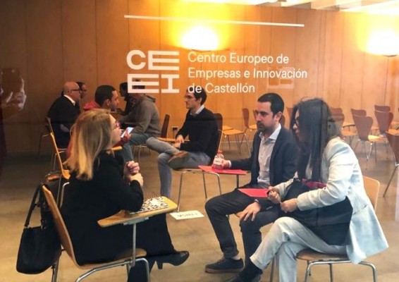 El CEEI Castellón reúne a más de 70 inscritos para la jornada de ayuda a la financiación de startups