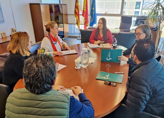 El Consell prepara un calendario de actividades para promocionar los mercados municipales