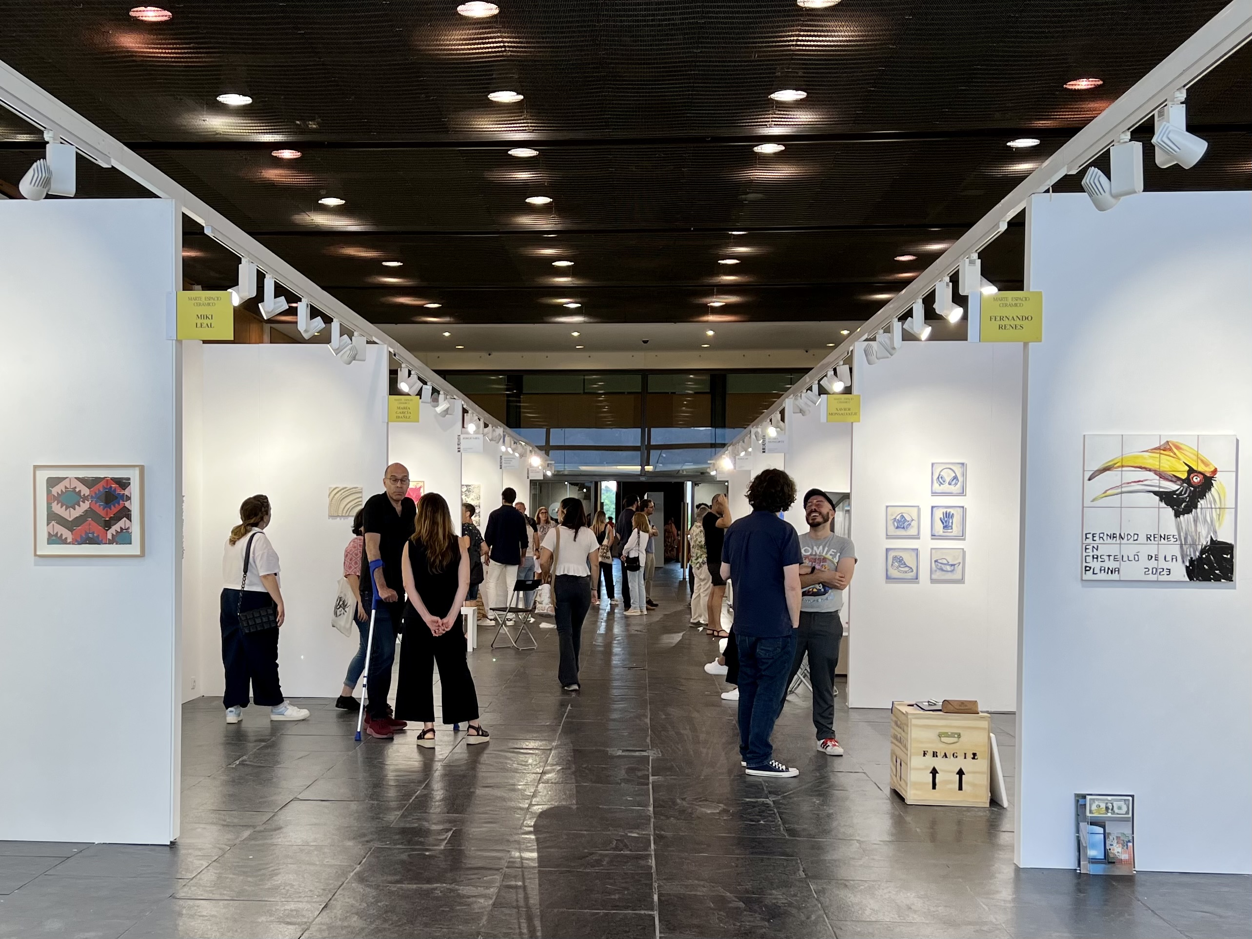 La Feria Marte vuelve en mayo con Marina Vargas como artista invitada